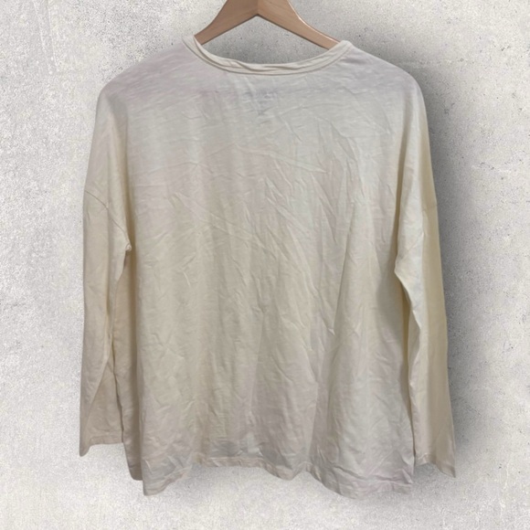 Toad&co organic cotton primo henley long sleeve - Picture 4 of 6